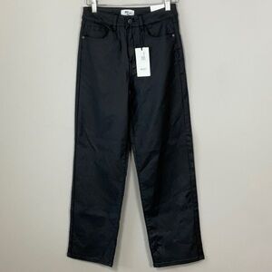 .OBJECT Belle Coated Jeans black